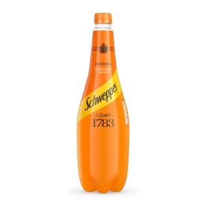 Schweppes Mandalina 1 Lt